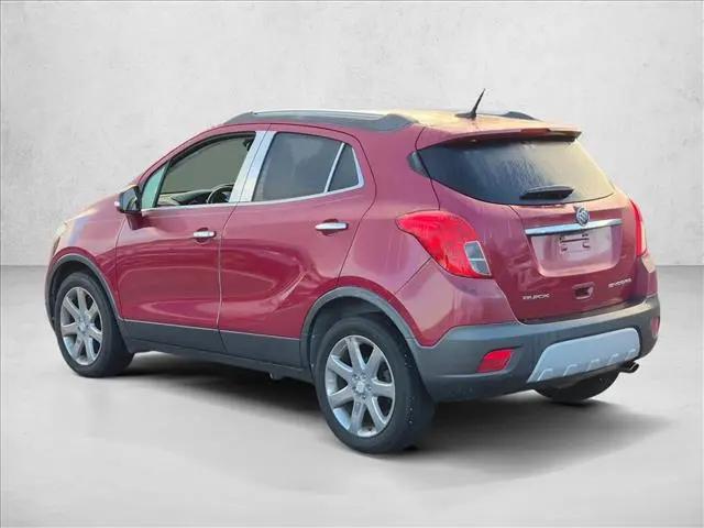 2014 Buick Encore Leather