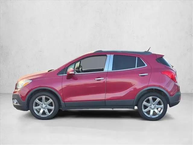 2014 Buick Encore Leather