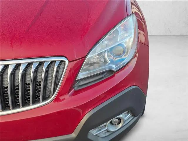 2014 Buick Encore Leather