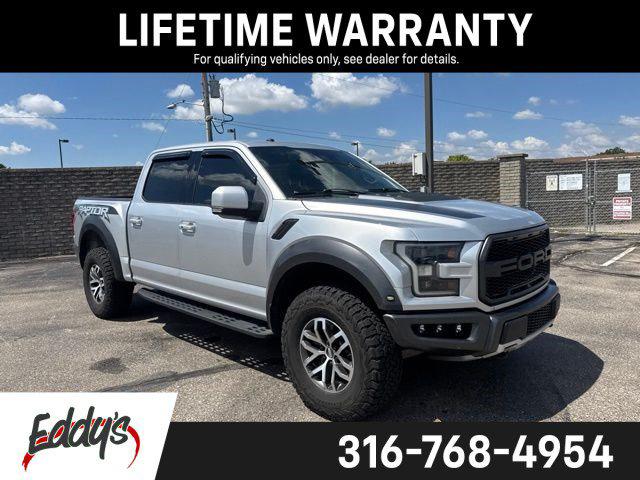 2017 Ford F-150 Raptor for sale in Wichita, KS