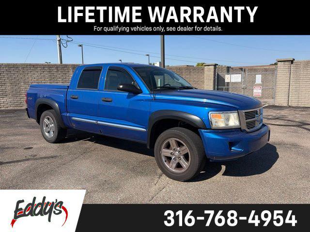 2008 Dodge Dakota Laramie for sale in Wichita, KS