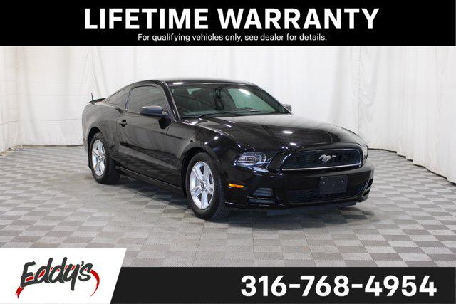 2013 Ford Mustang V6 for sale in Wichita, KS