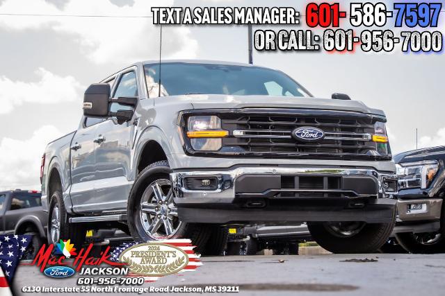 2024 Ford F-150 XLT for sale in Jackson, MS