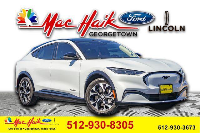 2023 Ford Mustang Mach-E Premium for sale in Georgetown, TX