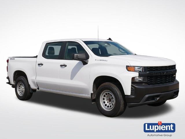 2021 Chevrolet Silverado 1500 4WD Crew Cab Short Bed WT for sale in Baldwin, WI