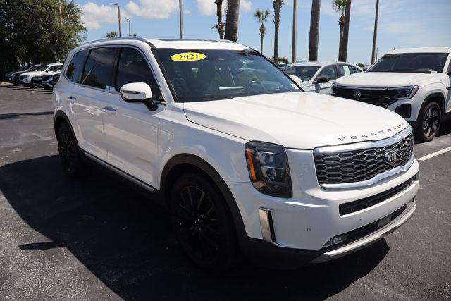 2021 Kia Telluride SX for sale in Daytona Beach, FL