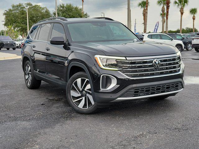 2024 Volkswagen Atlas 2.0T SE w/Technology for sale in Daytona Beach, FL