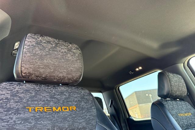 2023 Ford F-150 Tremor