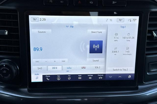 2023 Ford F-150 Tremor