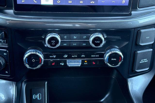 2023 Ford F-150 Tremor