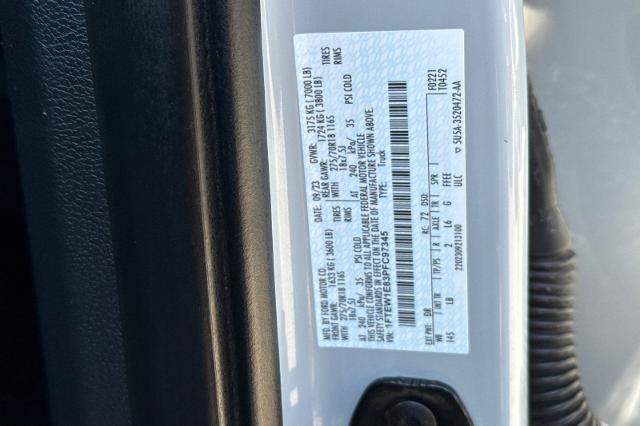 2023 Ford F-150 Tremor