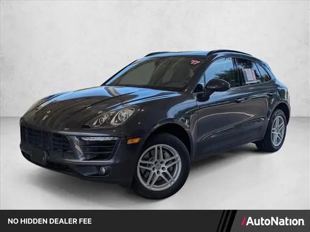 2017 Porsche Macan Macan for sale in Sanford, FL