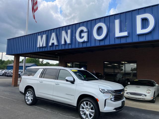 2024 Chevrolet Suburban 4WD High Country for sale in Clinton, IL