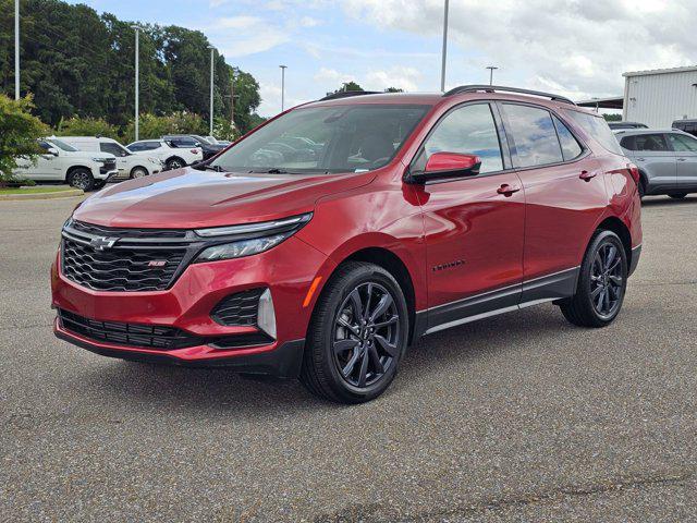 2024 Chevrolet Equinox FWD RS for sale in Troy, AL