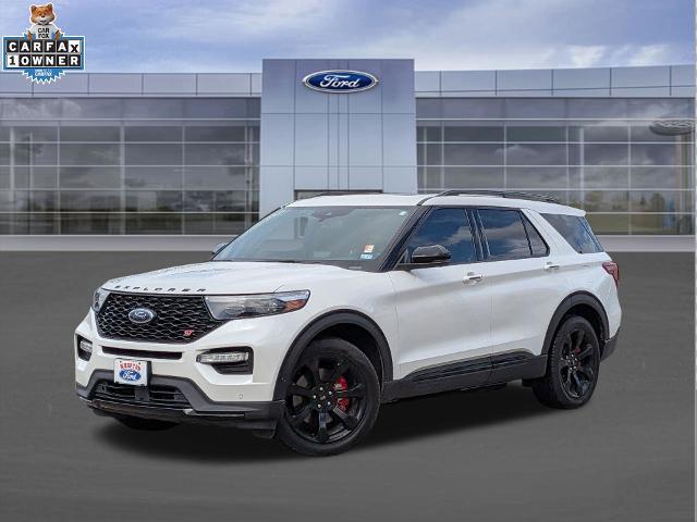 2020 Ford Explorer ST for sale in Wharton, TX