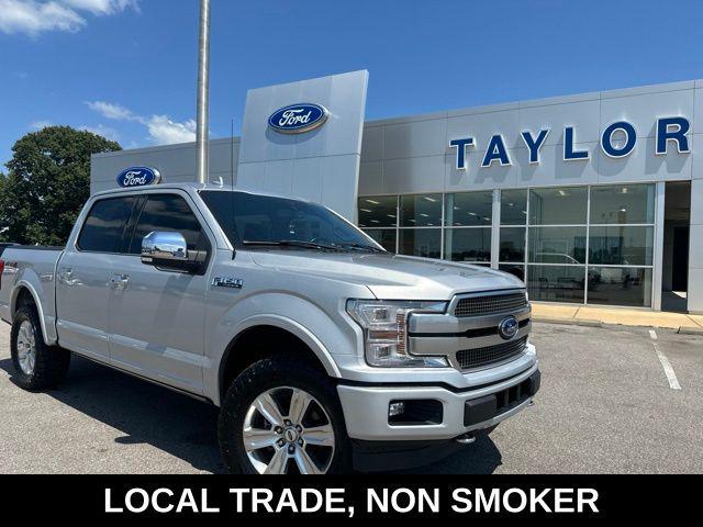 2019 Ford F-150 Platinum for sale in Union City, TN