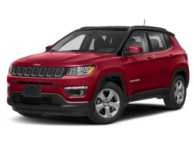 2019 Jeep Compass Altitude 4x4 for sale in Joplin, MO