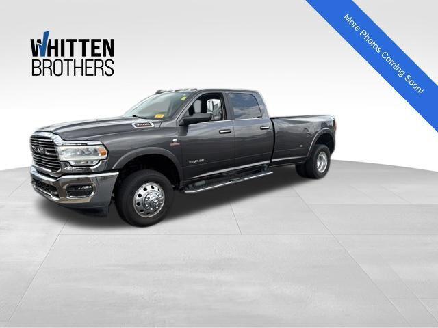 2022 RAM 3500 Laramie 2022 RAM 3500 Laramie