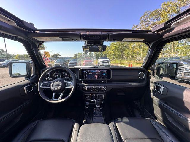 2024 Jeep Wrangler 4xe Summit 4xe