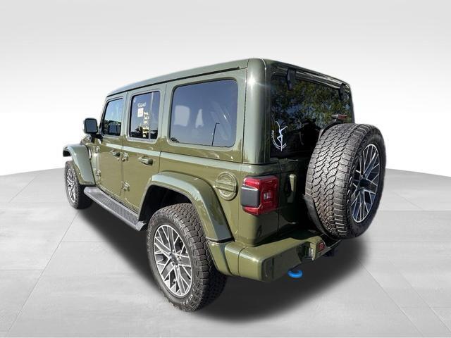 2024 Jeep Wrangler 4xe Summit 4xe
