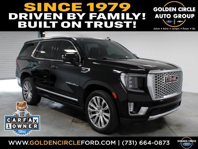 2022 GMC Yukon 4WD Denali for sale in Parsons, TN