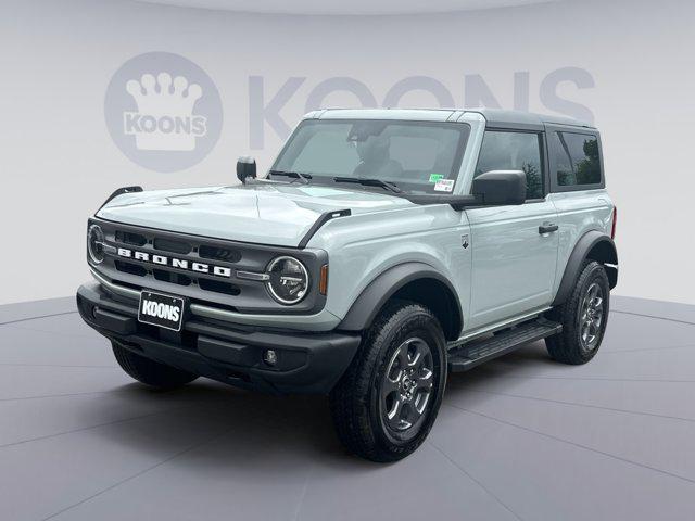 2024 Ford Bronco Big Bend for sale in Sterling, VA