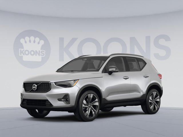 2023 Volvo XC40 B5 Plus Dark Theme for sale in Sterling, VA