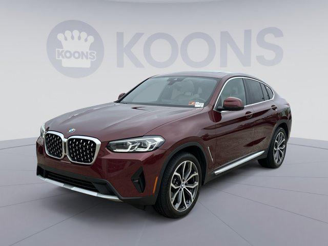 2025 BMW X4 xDrive30i for sale in Sterling, VA