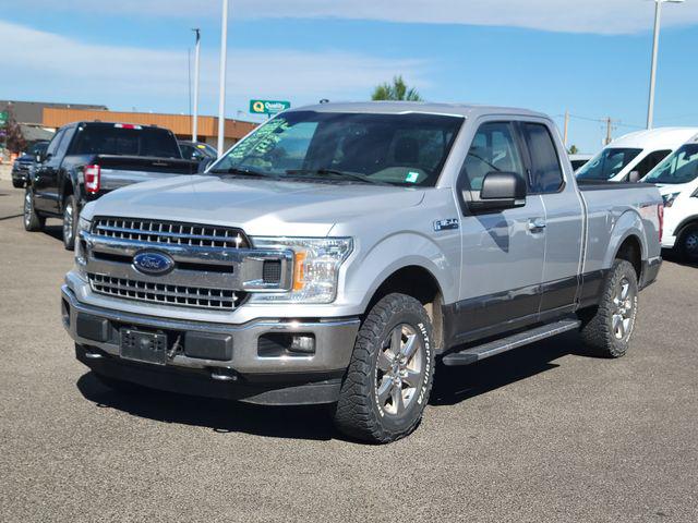 2018 Ford F-150 XLT for sale in Laramie, WY