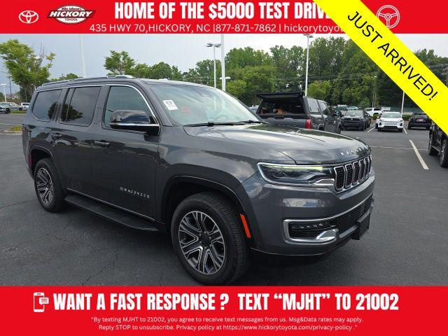 2023 Jeep Wagoneer Series I 4x4 for sale in Hickory, NC
