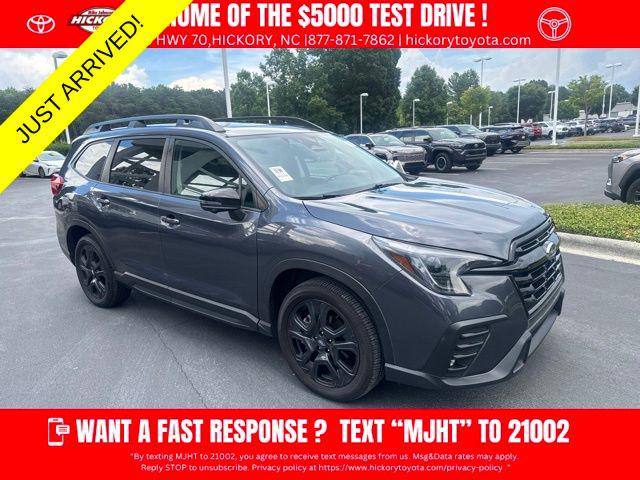 2023 Subaru Ascent Onyx Edition Limited 7-Passenger for sale in Hickory, NC