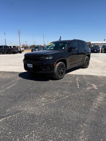 2025 Jeep Grand Cherokee Altitude 4x4 for sale in Andrews, TX