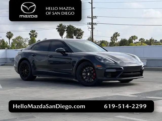 2017 Porsche Panamera Turbo for sale in San Diego, CA