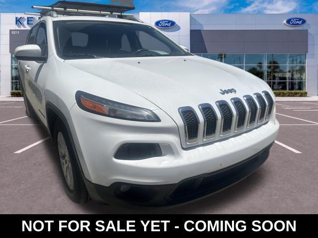 2017 Jeep Cherokee Latitude for sale in Buena Park, CA