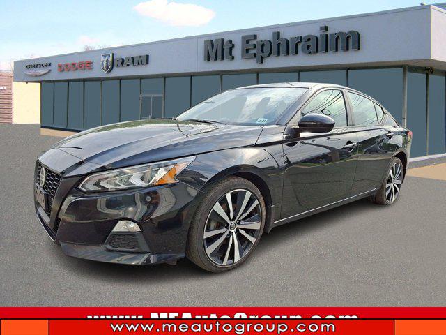2022 Nissan Altima SR Intelligent AWD for sale in Mount Ephraim, NJ