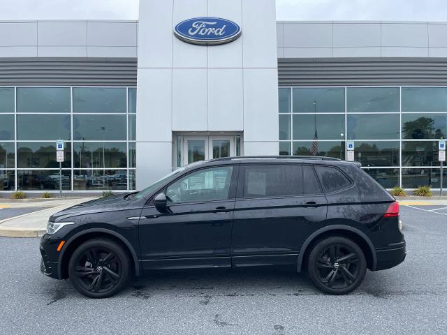 2024 Volkswagen Tiguan 2.0T SE R-Line Black for sale in Harrisburg, PA