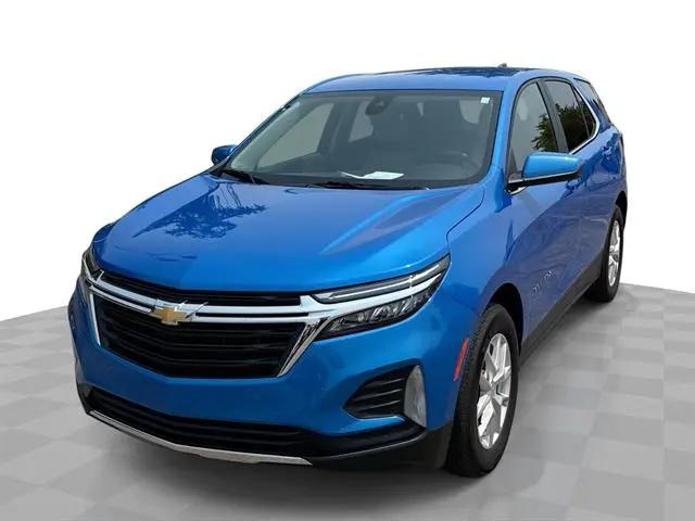 2024 Chevrolet Equinox FWD LT for sale in Birch Run, MI