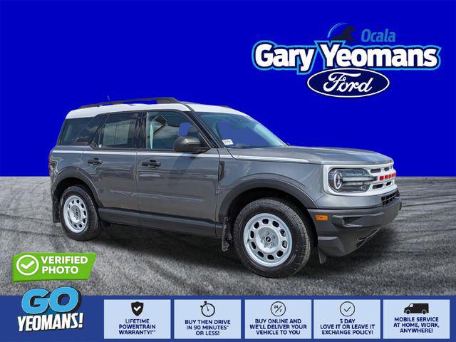 2023 Ford Bronco Sport Heritage for sale in Ocala, FL