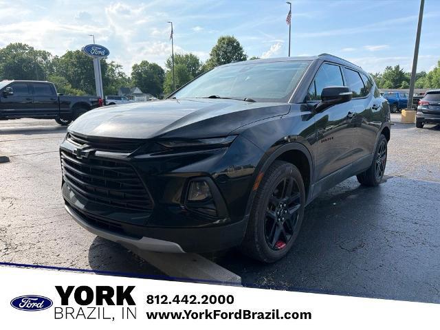 2022 Chevrolet Blazer FWD 3LT for sale in Brazil, IN