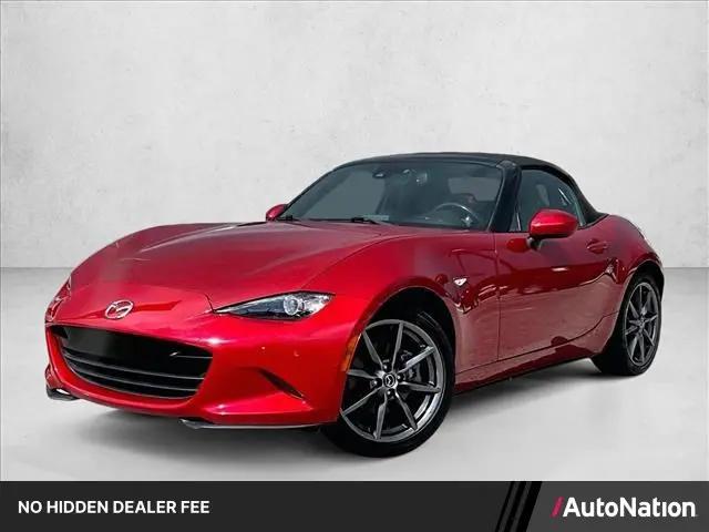 2016 Mazda MX-5 Grand Touring for sale in Fort Myers, FL