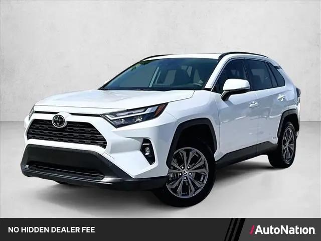 2025 Toyota RAV4 Hybrid XLE Premium for sale in Fort Myers, FL