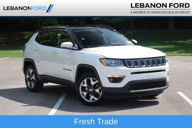 2018 Jeep Compass for sale near Lebanon, OH