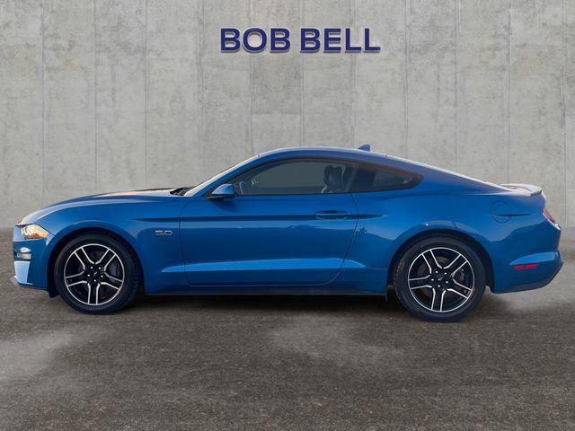 2021 Ford Mustang GT Premium Fastback