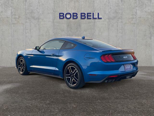 2021 Ford Mustang GT Premium Fastback