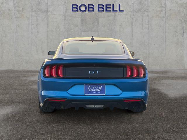 2021 Ford Mustang GT Premium Fastback