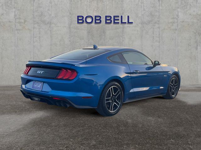 2021 Ford Mustang GT Premium Fastback