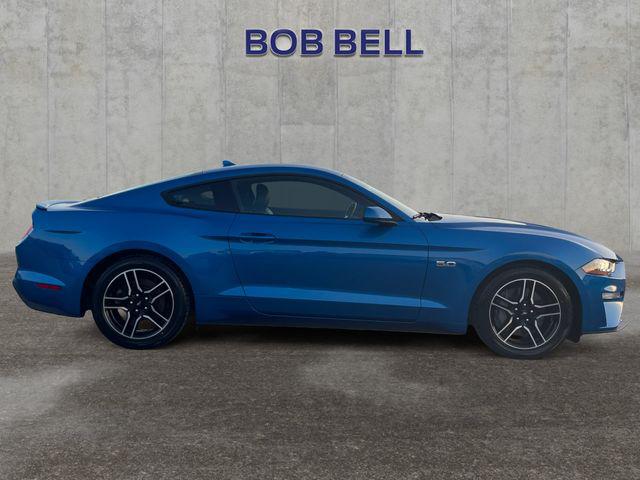 2021 Ford Mustang GT Premium Fastback