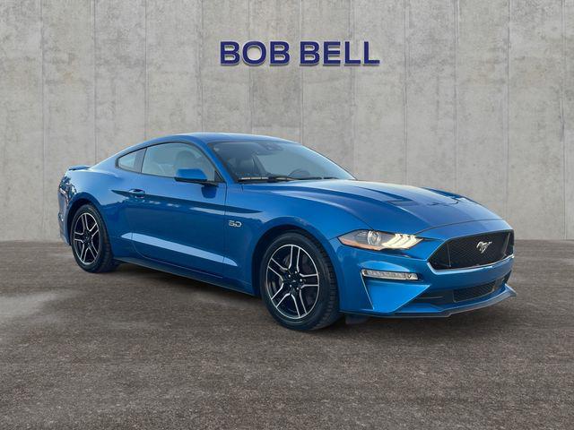 2021 Ford Mustang GT Premium Fastback