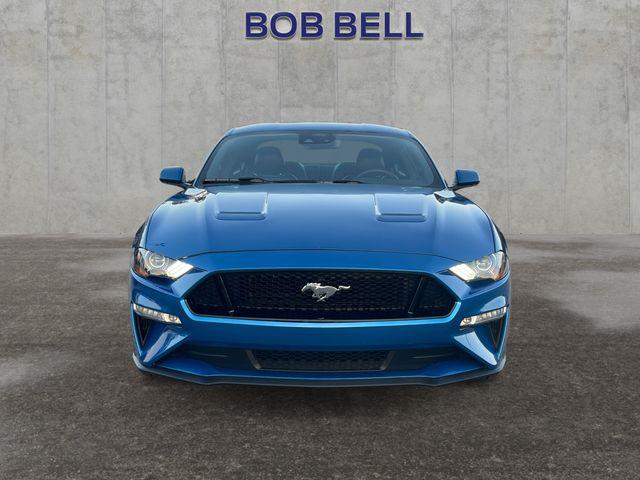 2021 Ford Mustang GT Premium Fastback