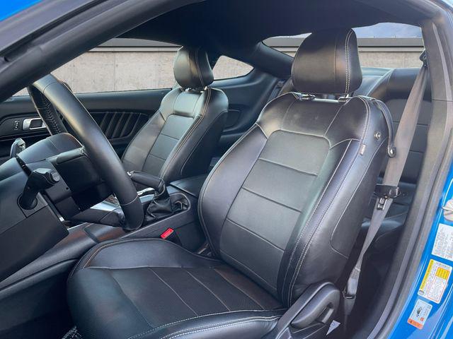 2021 Ford Mustang GT Premium Fastback